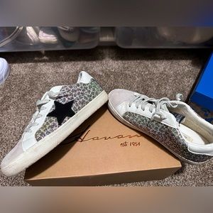 Vintage Havana kaisley sneakers